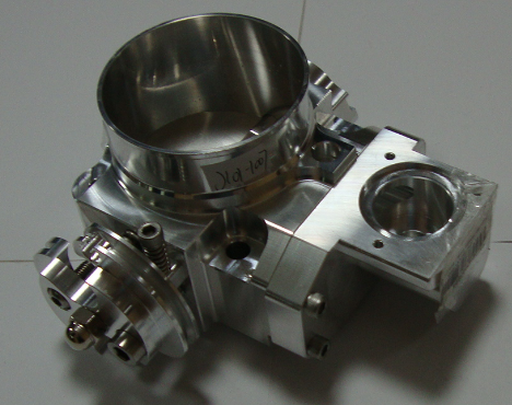 THROTTLE BODY104.5960 FIT FOR MITSUBISHI EVO 7-9